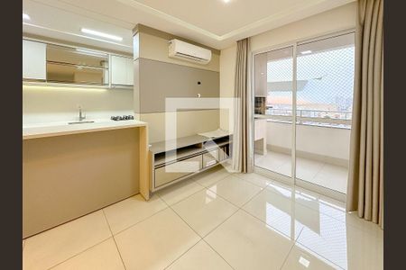 Sala de TV de apartamento para alugar com 2 quartos, 62m² em Pagani, Palhoça