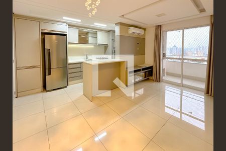 Sala de Jantar de apartamento para alugar com 2 quartos, 62m² em Pagani, Palhoça