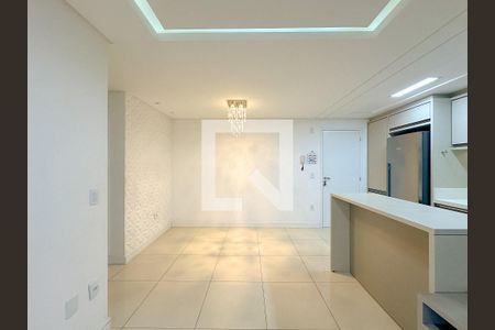 Sala de TV de apartamento para alugar com 2 quartos, 62m² em Pagani, Palhoça