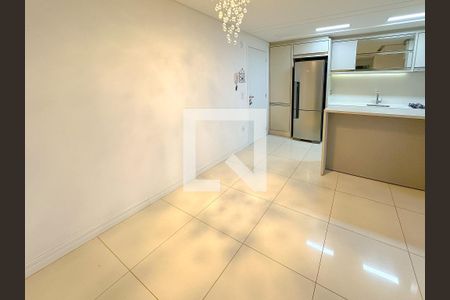 Sala de Jantar de apartamento para alugar com 2 quartos, 62m² em Pagani, Palhoça