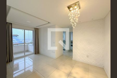 Sala de Jantar de apartamento para alugar com 2 quartos, 62m² em Pagani, Palhoça