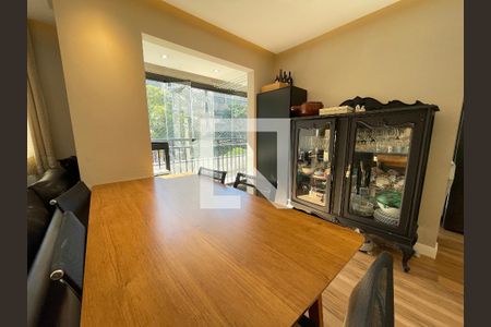 Sala de apartamento à venda com 1 quarto, 44m² em Butantã, São Paulo