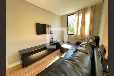 Sala de apartamento à venda com 1 quarto, 44m² em Butantã, São Paulo