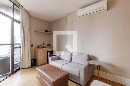 Studio de kitnet/studio à venda com 1 quarto, 42m² em Itaim Bibi, São Paulo