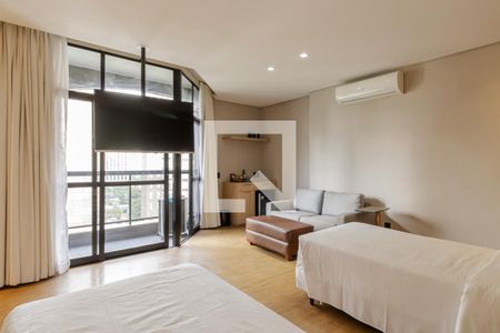 Studio de kitnet/studio à venda com 1 quarto, 42m² em Itaim Bibi, São Paulo