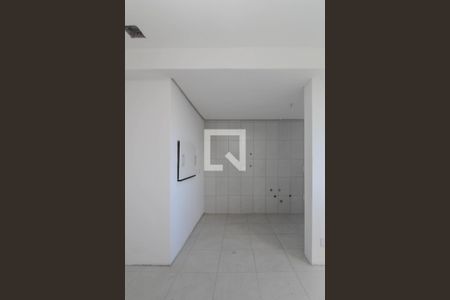 Sala/Churrasqueira de apartamento à venda com 3 quartos, 75m² em Partenon, Porto Alegre