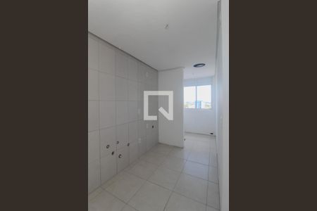 Cozinha/Area de serviço de apartamento à venda com 3 quartos, 75m² em Partenon, Porto Alegre