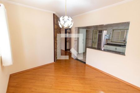 SALA DE JANTAR de casa para alugar com 3 quartos, 150m² em Vila Santa Isabel, Campinas