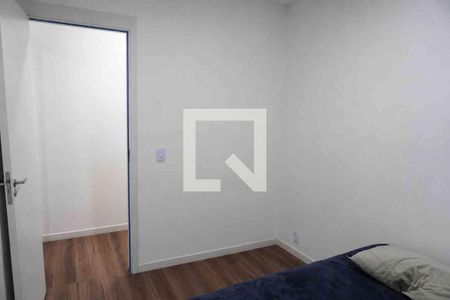 Quarto de apartamento à venda com 2 quartos, 46m² em Chácara Jaguari (fazendinha), Santana de Parnaíba