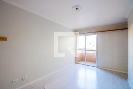 Sala de apartamento para alugar com 2 quartos, 60m² em Parque Sao Vicente, Santo André