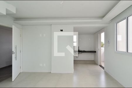 Sala Ambientes de apartamento à venda com 3 quartos, 142m² em Santa Ines, Belo Horizonte