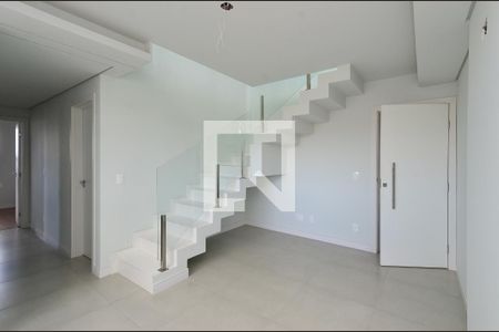 Sala Ambientes de apartamento à venda com 3 quartos, 142m² em Santa Ines, Belo Horizonte