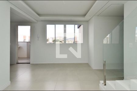 Sala Ambientes de apartamento à venda com 3 quartos, 142m² em Santa Ines, Belo Horizonte