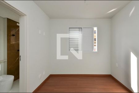 Suíte de apartamento à venda com 3 quartos, 95m² em Santa Ines, Belo Horizonte
