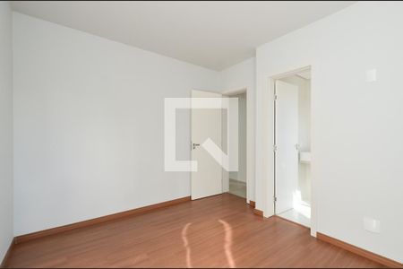 Suíte de apartamento à venda com 3 quartos, 95m² em Santa Ines, Belo Horizonte