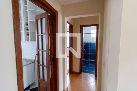 Corredor de apartamento para alugar com 2 quartos, 74m² em Praia de Belas, Porto Alegre