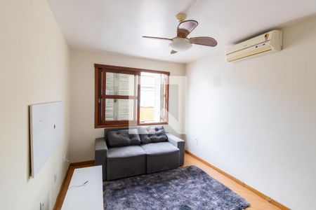 Sala de apartamento para alugar com 2 quartos, 74m² em Praia de Belas, Porto Alegre