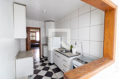 Cozinha de apartamento para alugar com 2 quartos, 74m² em Praia de Belas, Porto Alegre