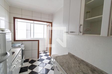 Cozinha de apartamento para alugar com 2 quartos, 74m² em Praia de Belas, Porto Alegre