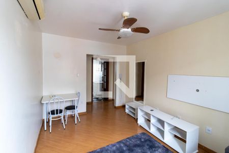 Sala de apartamento para alugar com 2 quartos, 74m² em Praia de Belas, Porto Alegre