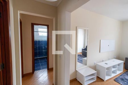 Corredor de apartamento para alugar com 2 quartos, 74m² em Praia de Belas, Porto Alegre