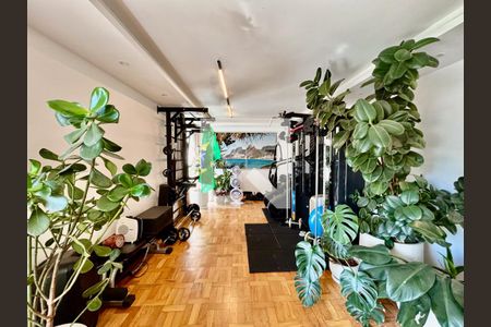 Sala de apartamento à venda com 3 quartos, 231m² em Jardim Paulista, São Paulo