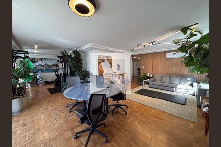 Sala de apartamento à venda com 3 quartos, 231m² em Jardim Paulista, São Paulo