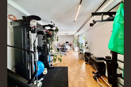 Sala de apartamento à venda com 3 quartos, 231m² em Jardim Paulista, São Paulo