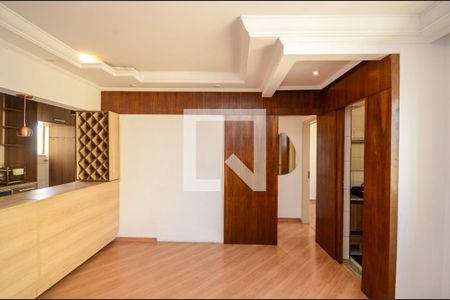 Sala de apartamento para alugar com 1 quarto, 50m² em Parque Sao Luis, São Paulo