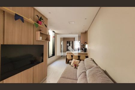 Sala de casa para alugar com 2 quartos, 140m² em Jardim Americano, Itaquaquecetuba