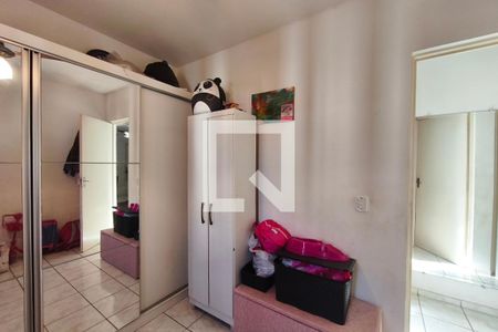 Quarto 2 de apartamento à venda com 2 quartos, 50m² em Recanto do Sol I, Campinas