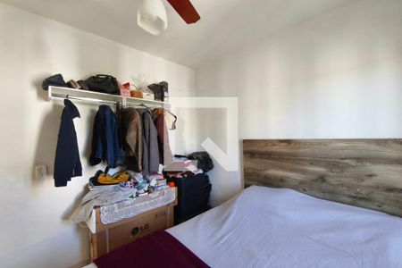 Quarto 1 de apartamento à venda com 2 quartos, 50m² em Recanto do Sol I, Campinas