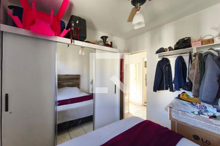 Quarto 1 de apartamento à venda com 2 quartos, 50m² em Recanto do Sol I, Campinas