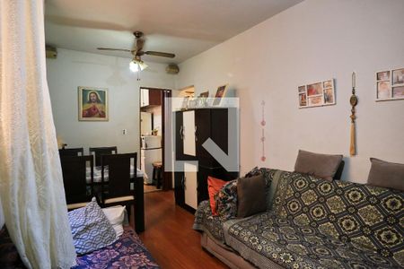 Apartamento à venda com 2 quartos, 50m² em Santa Efigênia, Belo Horizonte