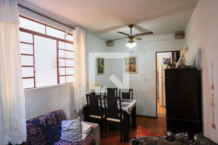 Apartamento à venda com 2 quartos, 50m² em Santa Efigênia, Belo Horizonte