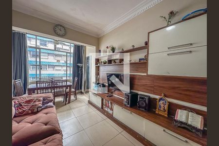 Apartamento para alugar com 3 quartos, 70m² em Laranjeiras, Rio de Janeiro