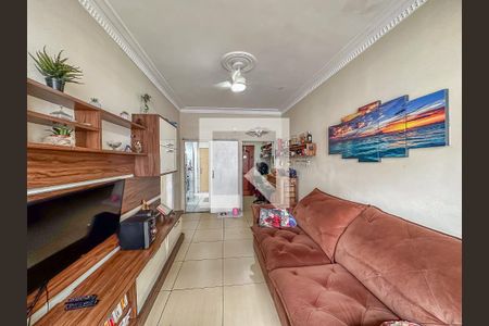 Apartamento para alugar com 3 quartos, 70m² em Laranjeiras, Rio de Janeiro