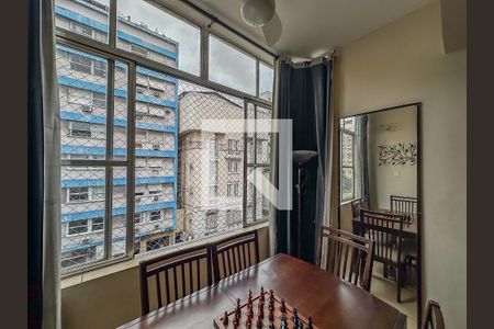 Apartamento para alugar com 3 quartos, 70m² em Laranjeiras, Rio de Janeiro