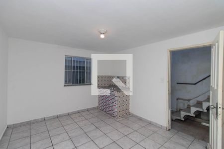 Casa para alugar com 1 quarto, 40m² em Horto Florestal, São Paulo