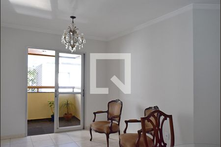 Sala de apartamento para alugar com 2 quartos, 70m² em Pompeia, São Paulo