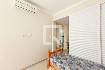 Quarto de apartamento para alugar com 2 quartos, 80m² em Centro, Guarujá