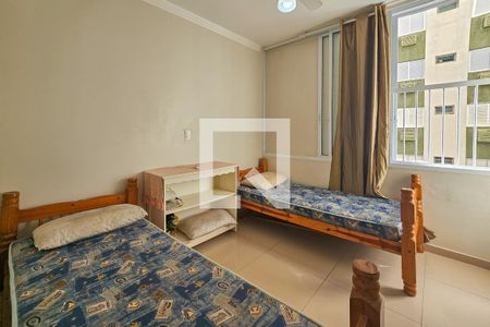 Quarto de apartamento para alugar com 2 quartos, 80m² em Centro, Guarujá