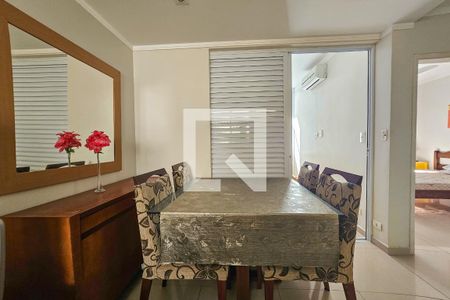 Sala de apartamento para alugar com 2 quartos, 80m² em Centro, Guarujá