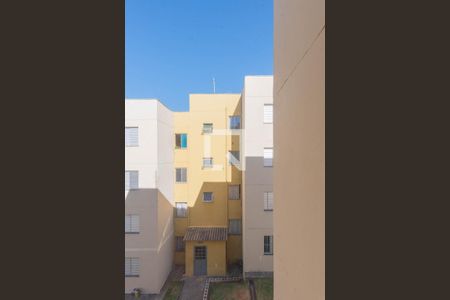 Vista da Sala de apartamento à venda com 2 quartos, 48m² em Vila Abaeté, Campinas
