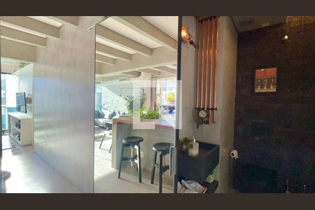 Entrada de apartamento para alugar com 2 quartos, 120m² em Paraíso, São Paulo