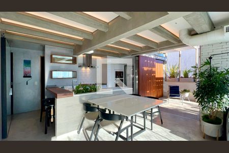 Sala de Jantar de apartamento para alugar com 2 quartos, 120m² em Paraíso, São Paulo