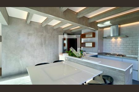 Sala de Jantar de apartamento para alugar com 2 quartos, 120m² em Paraíso, São Paulo