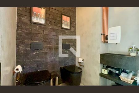 Lavabo de apartamento para alugar com 2 quartos, 120m² em Paraíso, São Paulo