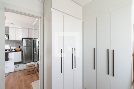 Quarto 1 de apartamento para alugar com 2 quartos, 40m² em Vila Santa Catarina, São Paulo