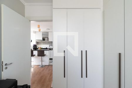 Quarto 1 de apartamento para alugar com 2 quartos, 40m² em Vila Santa Catarina, São Paulo